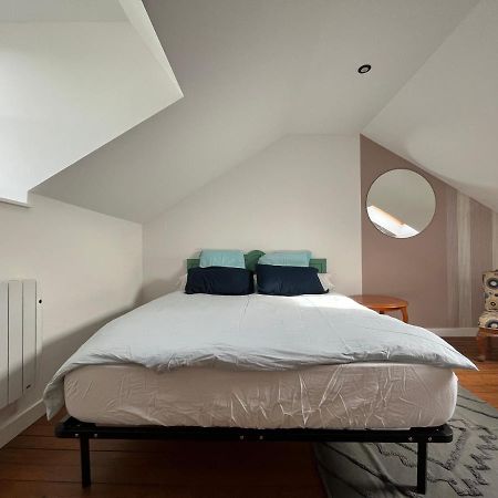 Sur Les Toits De Fontainebleau - Hypercentre Apartment ภายนอก รูปภาพ