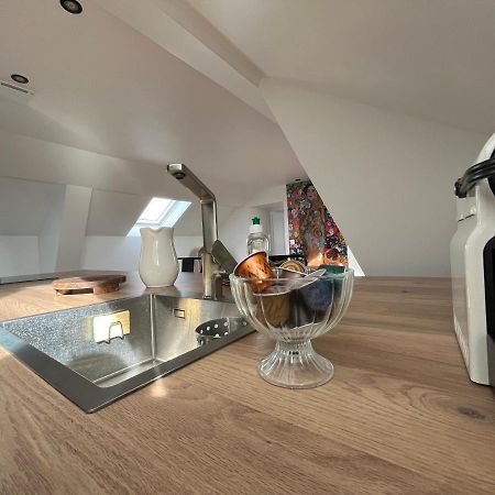Sur Les Toits De Fontainebleau - Hypercentre Apartment ภายนอก รูปภาพ