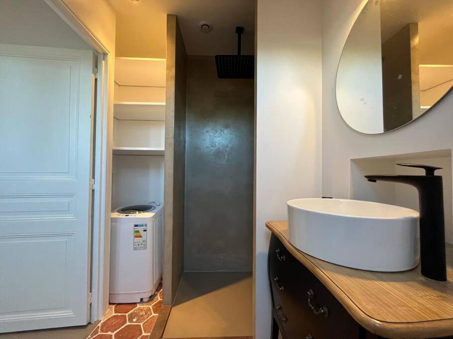 Sur Les Toits De Fontainebleau - Hypercentre Apartment ภายนอก รูปภาพ